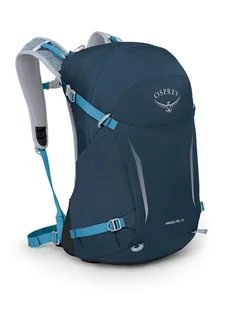 Mały plecak trekkingowy Osprey Hikelite 26 - atlas blue - Plecaki - miniaturka - grafika 1