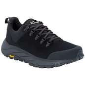 Trampki męskie - Buty męskie Jack Wolfskin Terraventure Urban Low M (black) Rozmiar butów (UE): 44,5 / Kolor: czarny - miniaturka - grafika 1