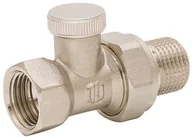 Akcesoria grzewcze - Zawór powrotny prosty DN15 - miniaturka - grafika 1