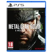 Gry PlayStation 5 - Metal Gear Solid Δ: Snake Eater (PS5) - miniaturka - grafika 1