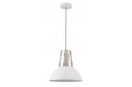 Lampy sufitowe - Lampa wisząca ARTEMIA E27 - biały - miniaturka - grafika 1