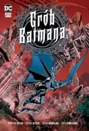 Komiksy dla dorosłych - Grób Batmana - miniaturka - grafika 1