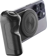 Selfie stick - Cellular Line Cellularline Pics Mag Universal Bluetooth Selfie Holder Black - miniaturka - grafika 1