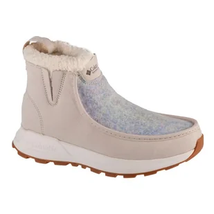 Buty Columbia Landroamer Cozy 2079081278 beżowy - Botki damskie - miniaturka - grafika 1