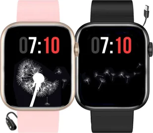 GRAVITY GT3-1 Różowy - Smartwatch - miniaturka - grafika 1