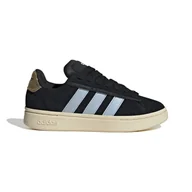 Półbuty damskie - Damskie Buty ADIDAS GRAND COURT ALPHA 00S JH8671 – Czarny - miniaturka - grafika 1