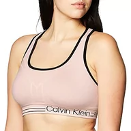 Biustonosze - Calvin Klein Damski biustonosz sportowy o średnim uderzeniu - miniaturka - grafika 1