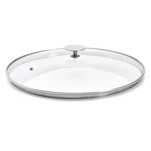 De Buyer ALCHIMY Pokrywka szklana śr. 32 cm - Pokrywki - miniaturka - grafika 1