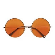 Akcesoria i dodatki do ubrań dla dzieci - Widmann Andreas 68629 okulary, Orange, One Size 68629 - miniaturka - grafika 1