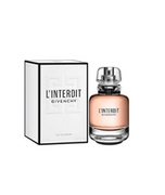 Wody i perfumy damskie - Givenchy LInterdit woda perfumowana 10ml - miniaturka - grafika 1