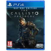 Gry PlayStation 4 - The Callisto Protocol Day One Edition GRA PS4 - miniaturka - grafika 1