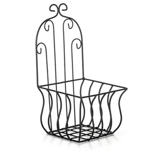 Kwietnik ścienny na jeden kwiat, 35x20x20 cm - Kwietniki - miniaturka - grafika 1