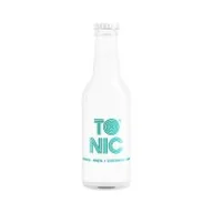 Napoje gazowane - On Lemon TO NIC Napój gazowany Ogórek / Mięta 200 ml - miniaturka - grafika 1