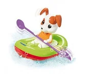 Figurki dla dzieci - Tomy INFANT WIOSLUJACY SZCZENIACZEK E72424 - miniaturka - grafika 1