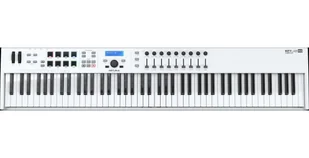 Arturia Keylab 88 Essential klawiatura sterująca, kolor biały - Akcesoria do instrumentów klawiszowych - miniaturka - grafika 1