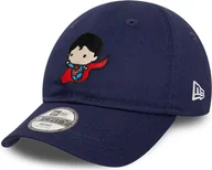 Czapki dla dzieci - Czapka dziecięca New Era 9Forty BABY - MÓJ PIERWSZY Superman - miniaturka - grafika 1