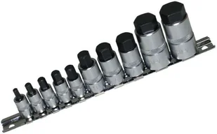 Condor Werkzeug Nasadki imbus 4-19 mm, 10 szt. C.5051 - Klucze i nasadki - miniaturka - grafika 1