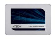 Dyski SSD - Dysk twardy SSD CRUCIAL CT250MX500SSD1, 2.5", 250 GB, SATA III, 560 MB/s - miniaturka - grafika 1