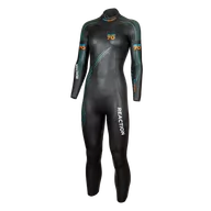 Pianki do pływania - BLUESEVENTY Pianka triathlonowa REACTION 2022 damska - miniaturka - grafika 1