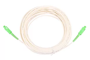 ExtraLink PATCHCORD SC/APC-SC/APC SM G.657B3 SIMPLEX 3.0MM 25M LSZH EASY FLEX EX.7331 - Kable miedziane - miniaturka - grafika 1