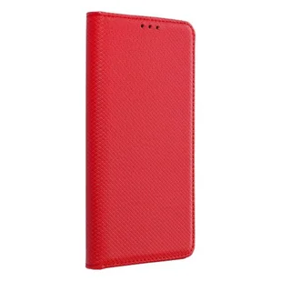 OEM Kabura Smart Case Book Do Xiaomi Redmi 9c Czerwony - Etui i futerały do telefonów - miniaturka - grafika 1