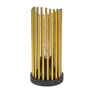 Rabalux 74021 lampa stołowa Roxas, czarny - Lampy stojące - miniaturka - grafika 1