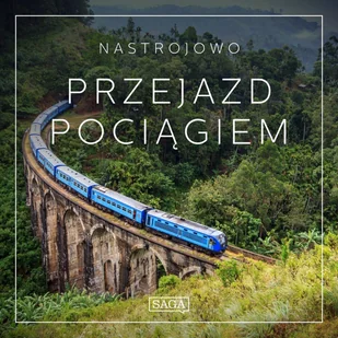 Nastrojowo - Przejazd Pociągiem - Księgarnia OUTLET - miniaturka - grafika 1