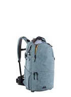 Plecaki - Plecak rowerowy Evoc Stage Capture 16 - steel - miniaturka - grafika 1