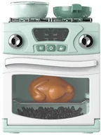 Zabawy w naśladowanie dorosłych - TOY OVEN HOME 586116W - miniaturka - grafika 1