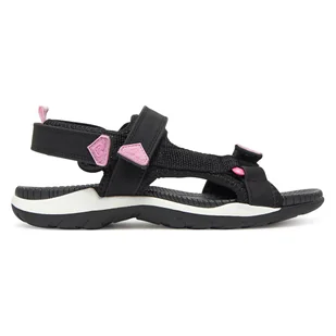 Sandały ROXY CS8126-01 - Buty dla dziewczynek - miniaturka - grafika 1