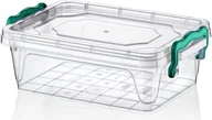 Pojemniki kuchenne - Hobby Life Multi Box puszka na zapasy, 1,2 L, z tworzywa sztucznego (21111) - miniaturka - grafika 1
