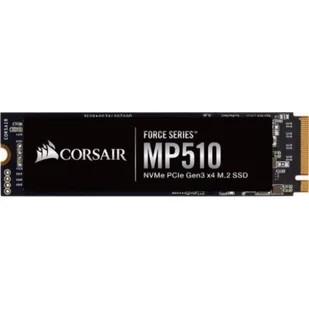 Corsair MP510 (CSSD-F480GBMP510B) - Dyski SSD - miniaturka - grafika 1