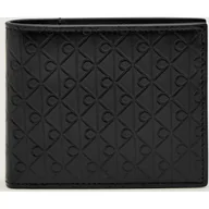 Portfele - Calvin Klein Skórzany portfel - miniaturka - grafika 1