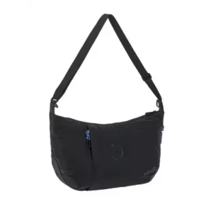 Lassig Green Label Torba dla mam z akcesoriami Lunua Bum Bag black - Torby i organizery dla mam - miniaturka - grafika 1