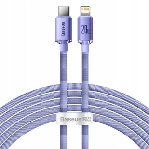 Kabel przewód do szybkiego ładowania i transferu danych USB-C Iphone Lightn - Kable USB - miniaturka - grafika 1