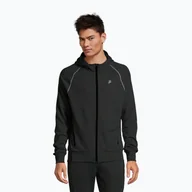 Bluzy męskie - Bluza męska FILA Lage Slim black - miniaturka - grafika 1