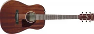 Gitary akustyczne - Ibanez PF14JR-OPN Open Pore Natural Dreadnought Junior - miniaturka - grafika 1