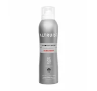 Balsamy i kremy do opalania - Altruist Invisible sunspray LSF50 400 ml - miniaturka - grafika 1