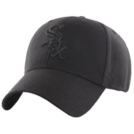 Czapki męskie - Czapka z daszkiem dla dorosłych 47 Brand MLB Chicago White Sox Cap - miniaturka - grafika 1