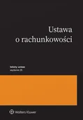 Prawo - Ustawa o rachunkowości - Opracowanie zbiorowe - miniaturka - grafika 1
