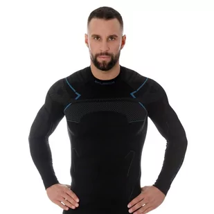 Bluza na nartry męska Brubeck Thermo - Bielizna sportowa męska - miniaturka - grafika 1