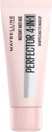 Podkłady do twarzy - Maybelline Instant Perfector 4w1 Matte Make up ) 30 ml Cień 01 Light) - miniaturka - grafika 1