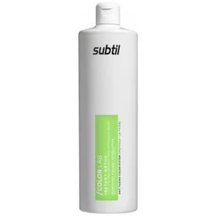 Subtil, Color Lab Instant Detox, Szampon Włosy Przetłuszczające Się, 1000ml - Szampony do włosów - miniaturka - grafika 1