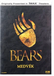 Bears - Filmy dokumentalne DVD - miniaturka - grafika 1