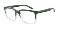 Okulary korekcyjne, oprawki, szkła - Okulary korekcyjne Arnette AN 7215 GERYON 2842 - miniaturka - grafika 1