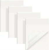Gadżety  do biura - KARTECZKI SAMOPRZYLEPNE PRZEZROCZYSTE 70x95mm-200szt - miniaturka - grafika 1