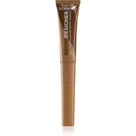 Akcesoria i kosmetyki do stylizacji brwi - PASTEL PASTEL Profashion Brow Designer Żel do stylizacji brwi 2w1 nr 113 7g - miniaturka - grafika 1