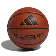 Koszykówka - Piłka ADIDAS ALL COURT 3.0 HM4975 – Pomarańczowy - miniaturka - grafika 1