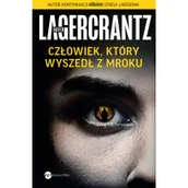 Horror, fantastyka grozy - Wielka Litera Czlowiek, ktory wyszedl z mroku LIT-49836 - miniaturka - grafika 1