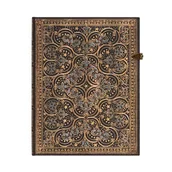 Notesy i bloczki - Paperblanks Notatnik w twardej oprawie, w linię, ultra (180 × 230 mm) PB7207-2 - miniaturka - grafika 1